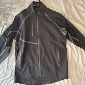 Men's Gray Jacket